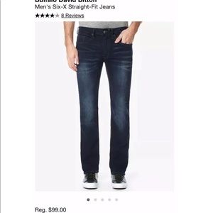 Buffalo David Bitton Men's Jeans NWOT